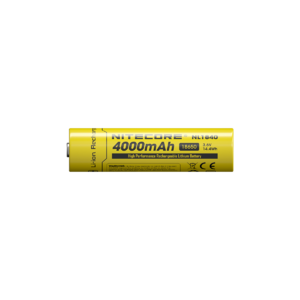 Аккумулятор NITECORE NL1840 18650 3.6v 4000mAh 0650, фото 3