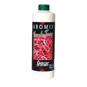 Ароматизатор Sensas AROMIX Earthworm 0.5л