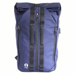 Рюкзак Vargu foldo-x, синий, 27х49х12 см, 15 л
