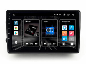 Nissan Terrano 17+ (Incar DTA2-6207) (Android 10) DSP, 2-32 Gb, 9"