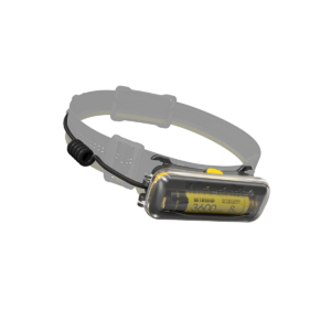 Расширенный аккумуляторный отсек NITECORE на 18650 для фонарей NU40/NU43/NU50 (без аккумулятора) 11003, фото 2