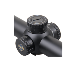 Оптический прицел Vector Optics Taurus 1-6x24 SFP, сетка VTC-CMIL, 30 мм, азотозаполненный, с подсветкой (SCOC-42), фото 5
