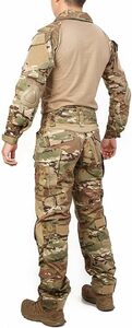 Костюм Gen2 Combat EmersonGear, цвет Multicam (L), фото 3