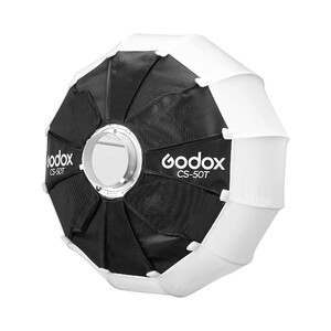 Софтбокс сферический Godox CS-50T складной, фото 2