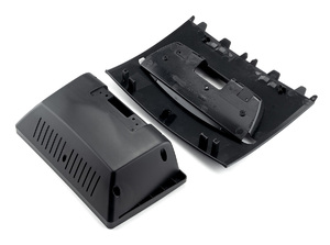 Рамка InCar для UMS RENAULT Megane-2 2003-2008 (накладка), 9", фото 7