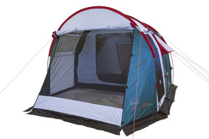 Палатка Canadian Camper TANGA 4, цвет royal, фото 3