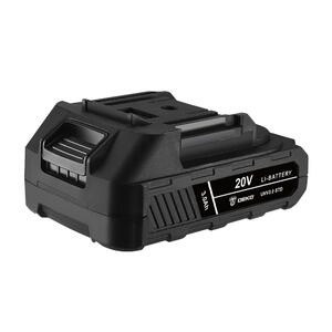 Аккумулятор DEKO UNV3.0 STD, Li-ion, 20В, 3.0А*ч, фото 2