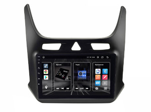 Chevrolet Cobalt, Ravon R4 (Android 10) DSP, 2-32 Gb, 9"