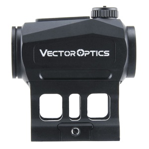 Коллиматор Vector Optics SCRAPPER 1x22 2MOA  (SCRD-45), фото 3