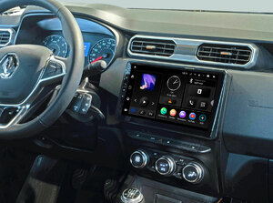 Renault Duster 21+ (Incar TMX-1407-6 Maximum) Android 10 / 1280X720 / громкая связь / Wi-Fi / DSP / оперативная память 6 Gb / внутренняя 128 Gb / 10 дюймов, фото 4