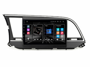 Hyundai Elantra 16-18 (Incar DTA4-2419) (Android 10) 9" / 1280x720 / Bluetooth / Wi-Fi / DSP / память 4 Gb / встроенная 64 Gb