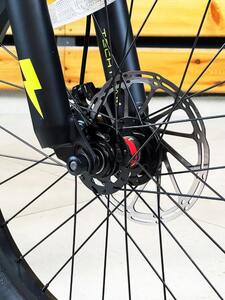 Велосипед  подростковый Tech Team Storm 20"х11 серый 2026, фото 3