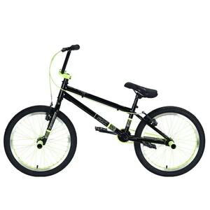 Велосипед Tech Team Fox 20" зеленый 2025, фото 3