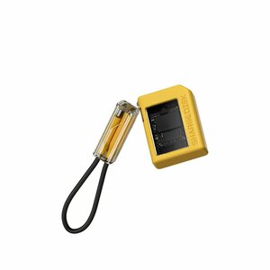 Бокс для SSD диска SHARGE DISK (SD001-Y) желтый, фото 1