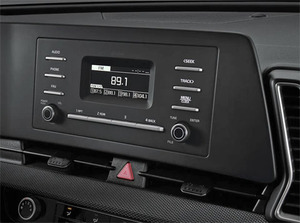 Рамка InCar для UMS KIA Sportage 2022+, 10" (тип1 Накладка), фото 5