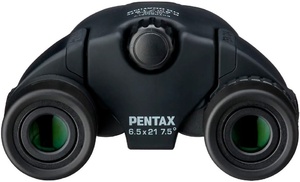 Бинокль PENTAX Papilio III 6.5x21 WR черный S0062010, фото 4
