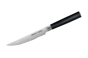 Нож Samura для стейка Mo-V, 12 см, G-10, фото 1