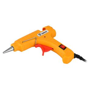 Термопистолет клеевой DEKO GG-30 SET2, 30 Вт, с набором стержней (12 шт, 7 мм) 084-1093, фото 5