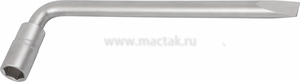 Ключ балонный Г-образный, 17х19 мм МАСТАК 011-42265, фото 3