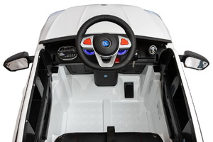 Джип Toyland BMW X6 mini 7438 Белый, фото 8