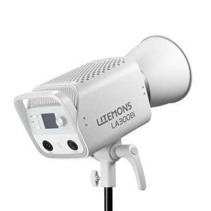 Комплект светодиодных осветителей Godox LITEMONS LA300Bi K1, фото 5