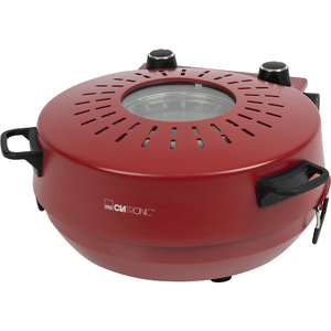 Пицца мейкер Clatronic PM 3787 rot, фото 2