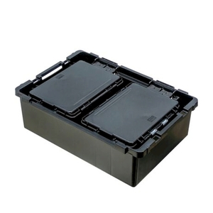 Ящик рыболовный Meiho Versus VS-7090A Black 440x293x293, фото 6