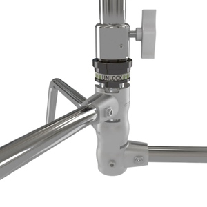 Стойка KUPO CT-20MB MASTER C-STAND TURTLE BASE, фото 7