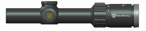 Оптический прицел Nikko Stirling серии Boar Eater 1-4x24, 30 мм, грав. сетка 4 Dot Extreme, подсветка точки, фото 1