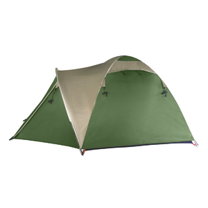 Палатка BTrace Canio 4  (Зеленый/Бежевый), фото 4