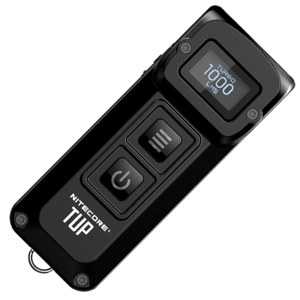 Фонарь NITECORE TUP BLACK CREE XP-L HD V6 18254, фото 2