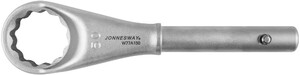 JONNESWAY W77A150 Ключ накидной усиленный, 50 мм, d24.5/290 мм