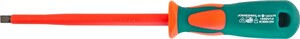 JONNESWAY DV13S8175 Отвертка стержневая шлицевая диэлектрическая, SL8х175 мм