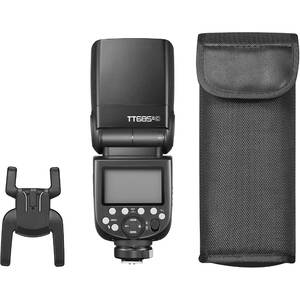 Вспышка накамерная Godox ThinkLite TT685IIC E-TTL для Canon, фото 14
