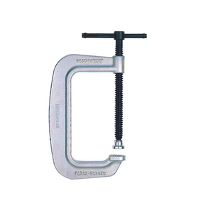Струбцина  BESSEY C-образная 120/85, 22 кН SC120, фото 2