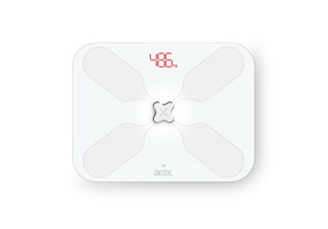 Умные диагностические весы с Wi-Fi Picooc S3 Lite White V2, белые, фото 9