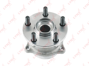 Ступица задняя в сборе LYNXauto WH-1153. Для: SUBARU СУБАРУ Forester(Форестер)(SH) 2.0-2.5 08> / Impreza(Импреза)(GH) 1.5-2.0D 4WD 08> / Legacy(Легаси) V 2.0-2.5 09>, фото 2