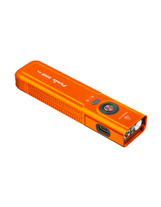 Фонарь Fenix E06R Pro многофункциональный оранжевый 1600 люмен, фото 4