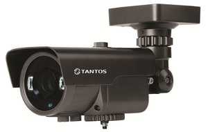 Аналоговая уличная видеокамера Tantos TSc-PS960HV (2.8-12), фото 1