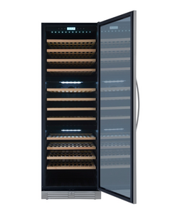 Винный шкаф CellarPrivate трёхзонный на 143 бутылки CP154-3T, фото 10
