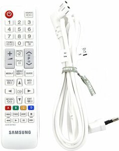 Телевизор LED Samsung UE24H4080 белый, фото 7