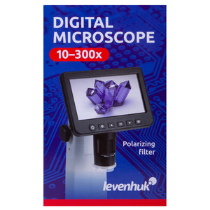 Микроскоп цифровой Levenhuk DTX 700 LCD, фото 23