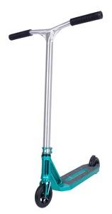 Самокат трюковой Tech Team Zefir Lite V 2 47 grey/celadon, фото 1