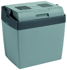 Термоэлектрический автохолодильник WAECO CoolFun CXT26 (25л, 12/24В, серый), фото 1