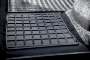 Коврики Seintex "Сетка"(к-т) GAC GS4 4WD (318988), фото 3