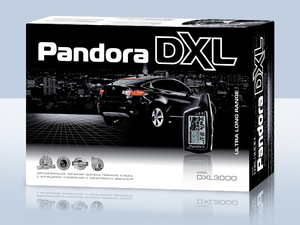 Pandora DXL 3000i, фото 1