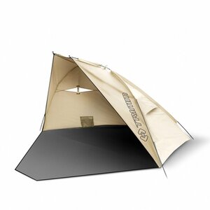 Палатка-шатер Trimm Shelters SUNSHIELD, песочный, фото 1
