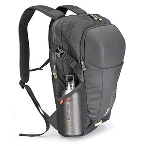 Рюкзак с термоформованным карманом, 15 л Givi Black (EA129), фото 2