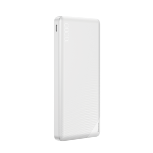 Портативное зарядное устройство Baseus Mini Cu power bank 10000mAh(Dual USB 2.1A output/micro input )white, фото 6