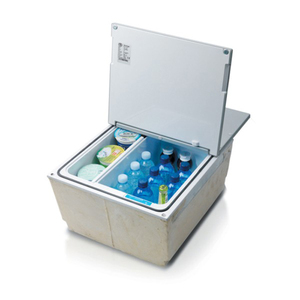 Холодильник Vitrifrigo V31, встраиваемый в подлокотник, 31 литр, от -10С до +10С, питание 12/24V, фото 1